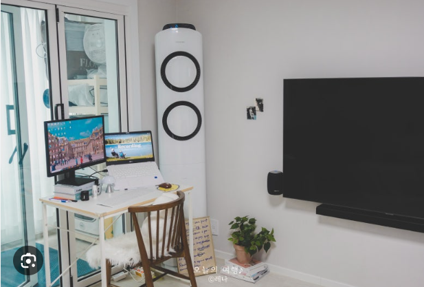 삼성 Q9000 에어컨 전기세 절약