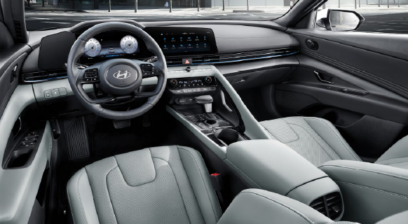 아반떼 하이브리드