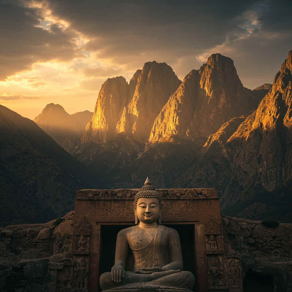 화엄경 약찬게 독송문 (한문)