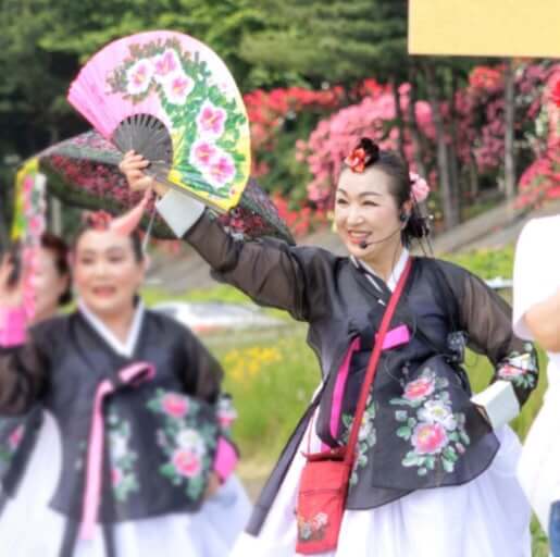 중랑 서울장미축제와 관련된 사진