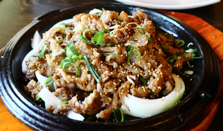 남양주 별내동 불고기 가든 맛집, 목향원