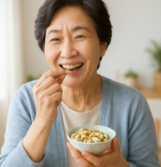 견과류 종류와 효능