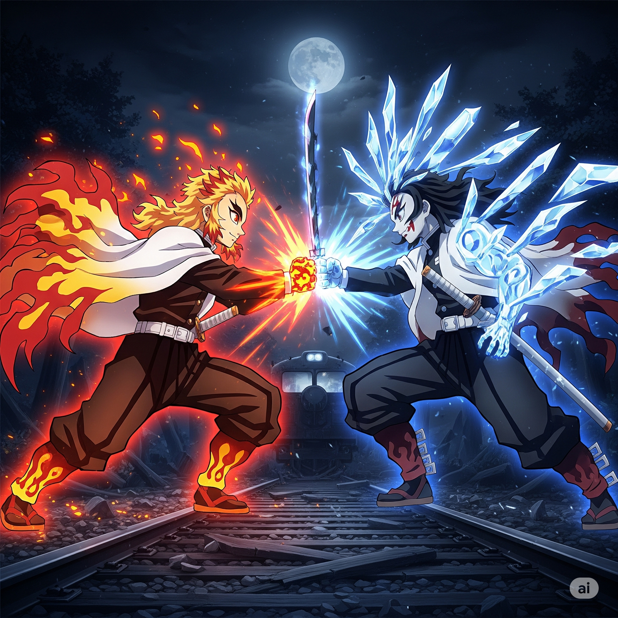 귀멸의 칼날 아카자 분석