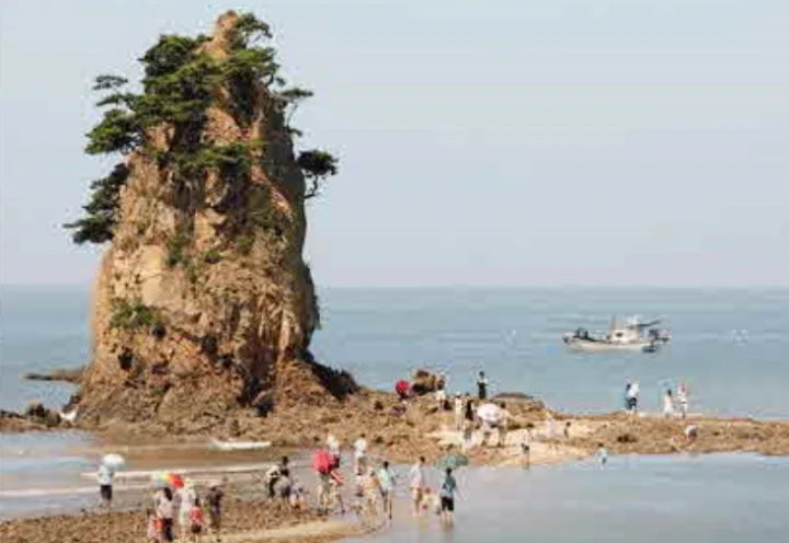 꽃지해수욕장