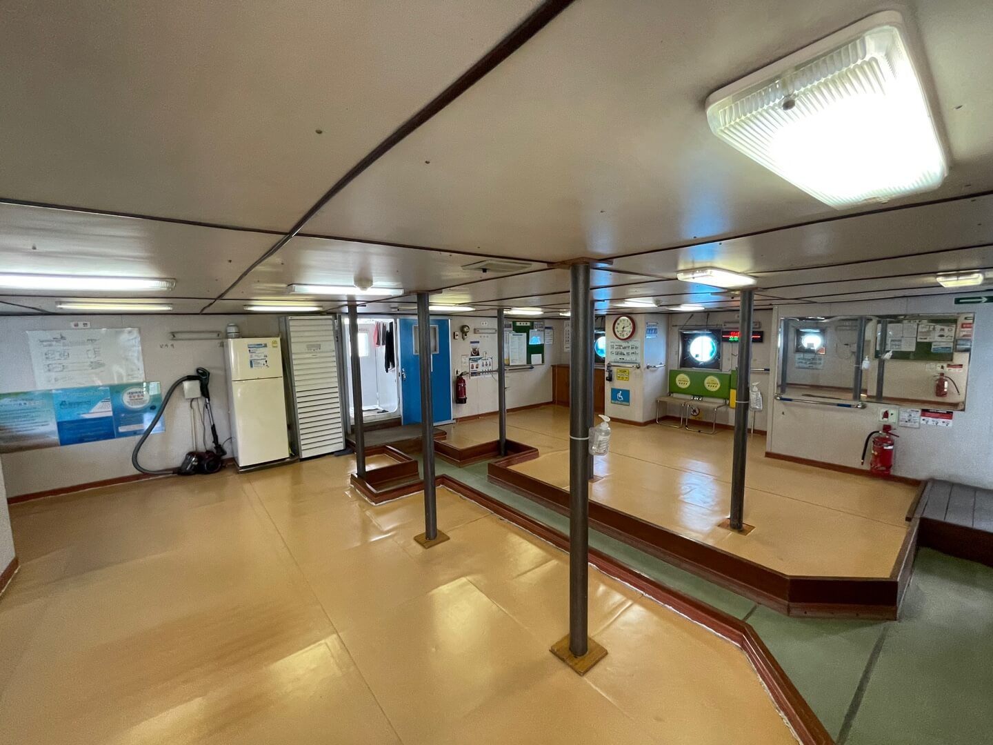 완도 여서도 여객선