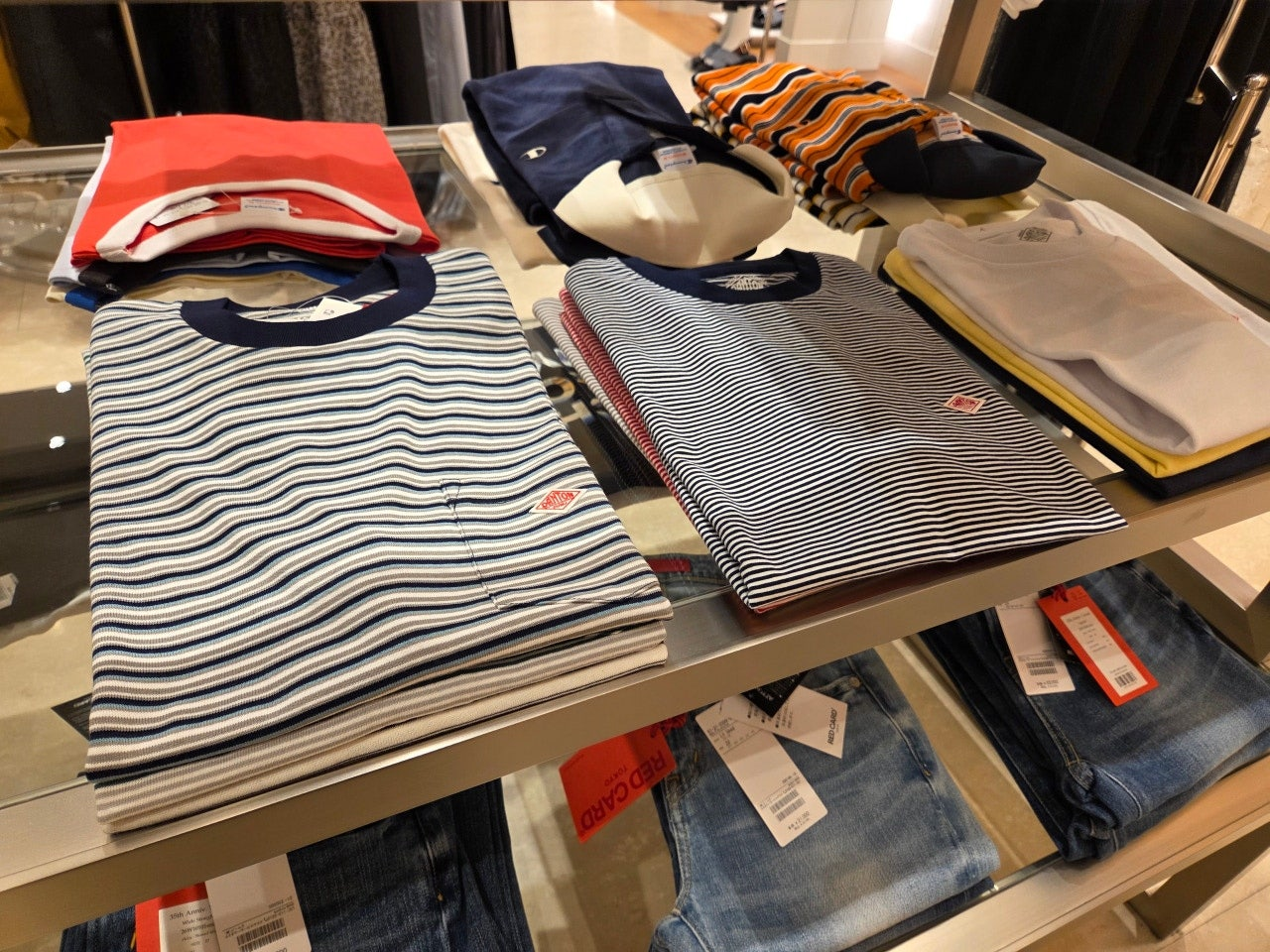 단톤,단톤반팔,단톤티셔츠,단톤모자,단톤가방 구매후기