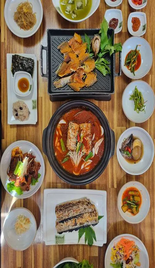 해남꽃담