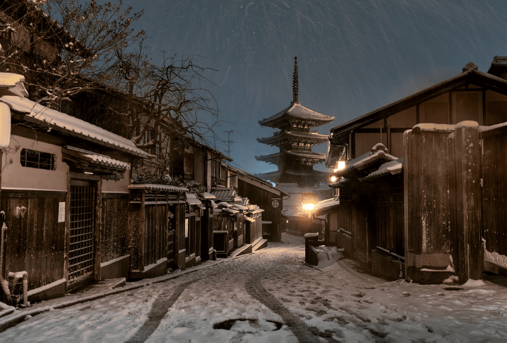 겨울 해외 여행 추천