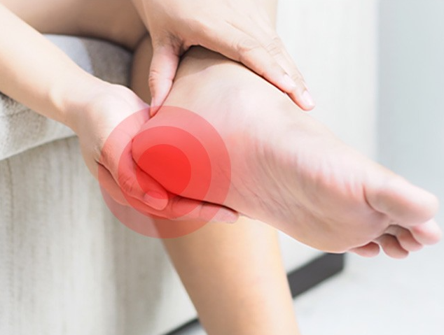 족저근막염 증상 알아본다면