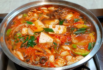 두부찌개 맛있게 끓이는법
