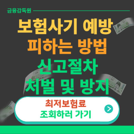 보험사기 예방하는 방법-이미지