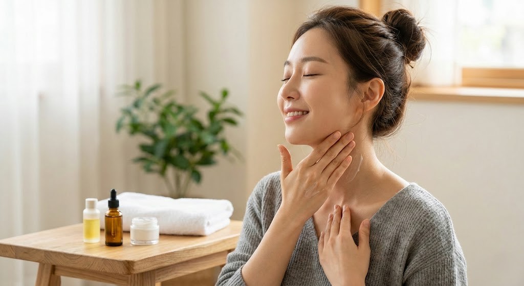 목주름 완벽 타파 가이드