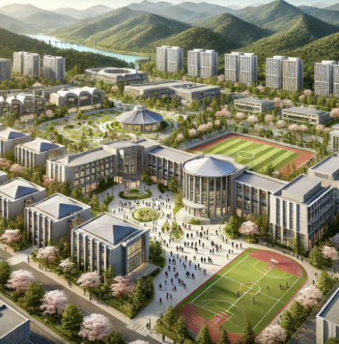 성남 분당 국제학교