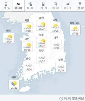 주말 예보 가족 나들이 도시공원 그늘 휴게소 추천_15