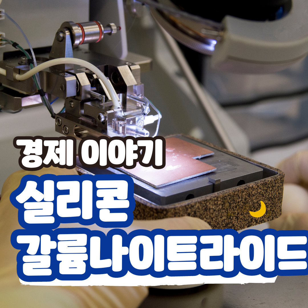 반도체 실리콘