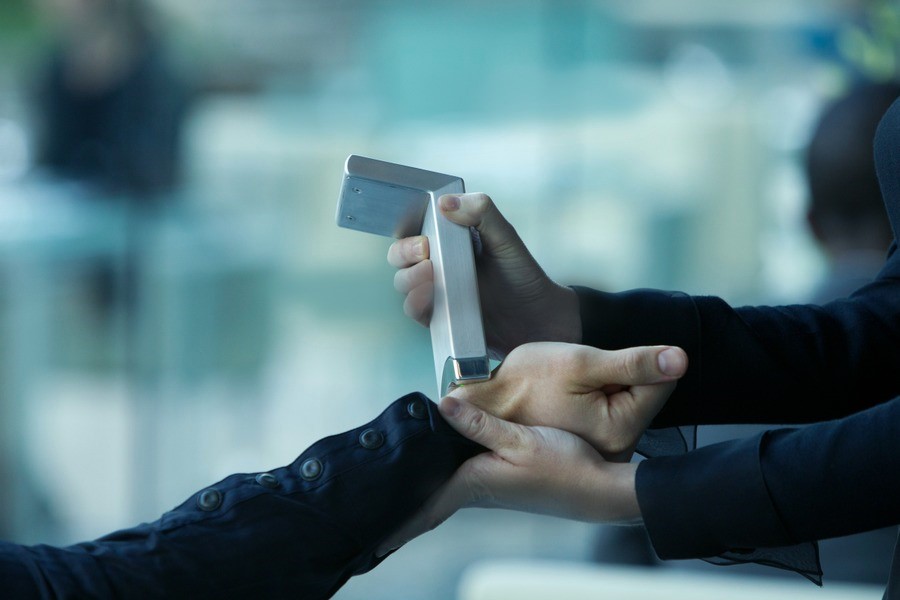 영화 인타임 시간주는 상황