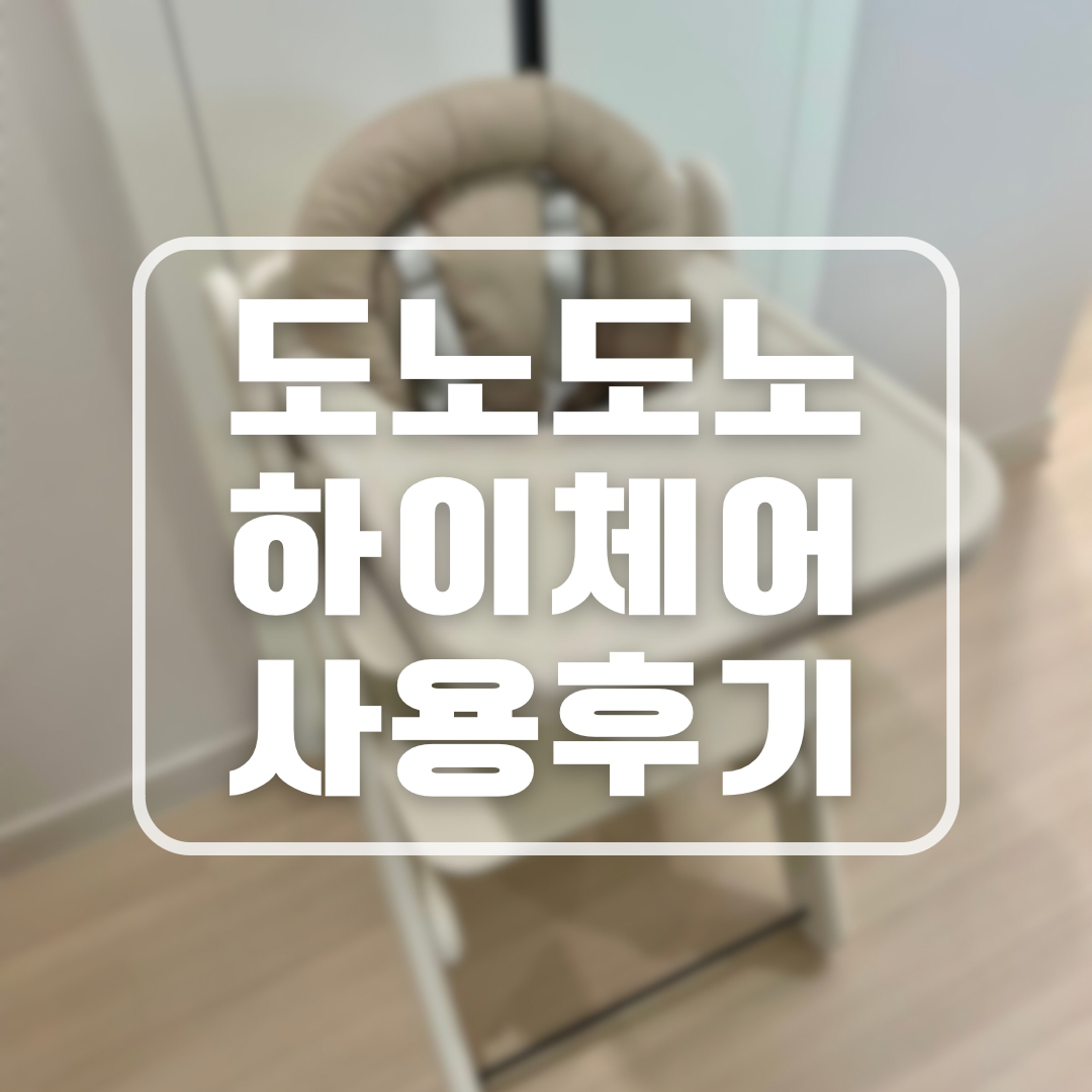 도노도노 하이체어