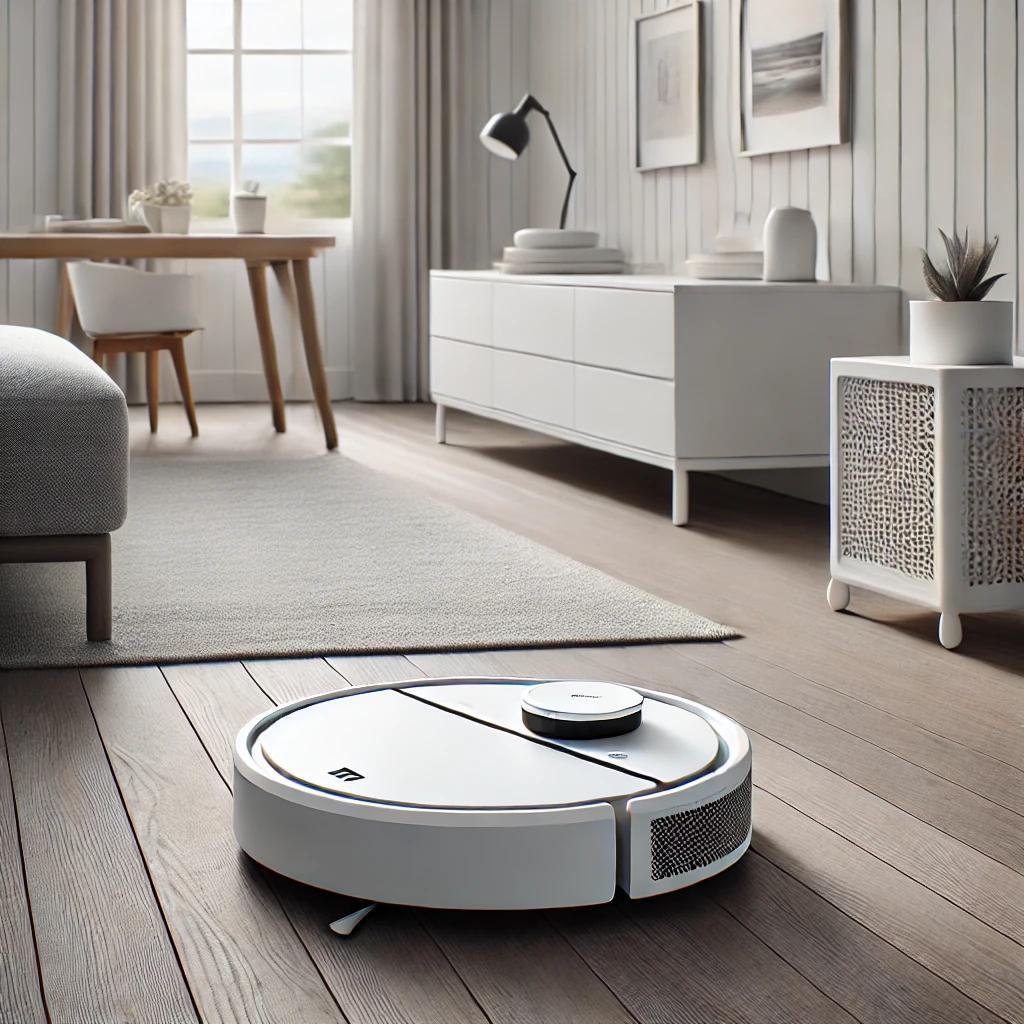 샤오미 x10+ 올인원 로봇청소기 리뷰