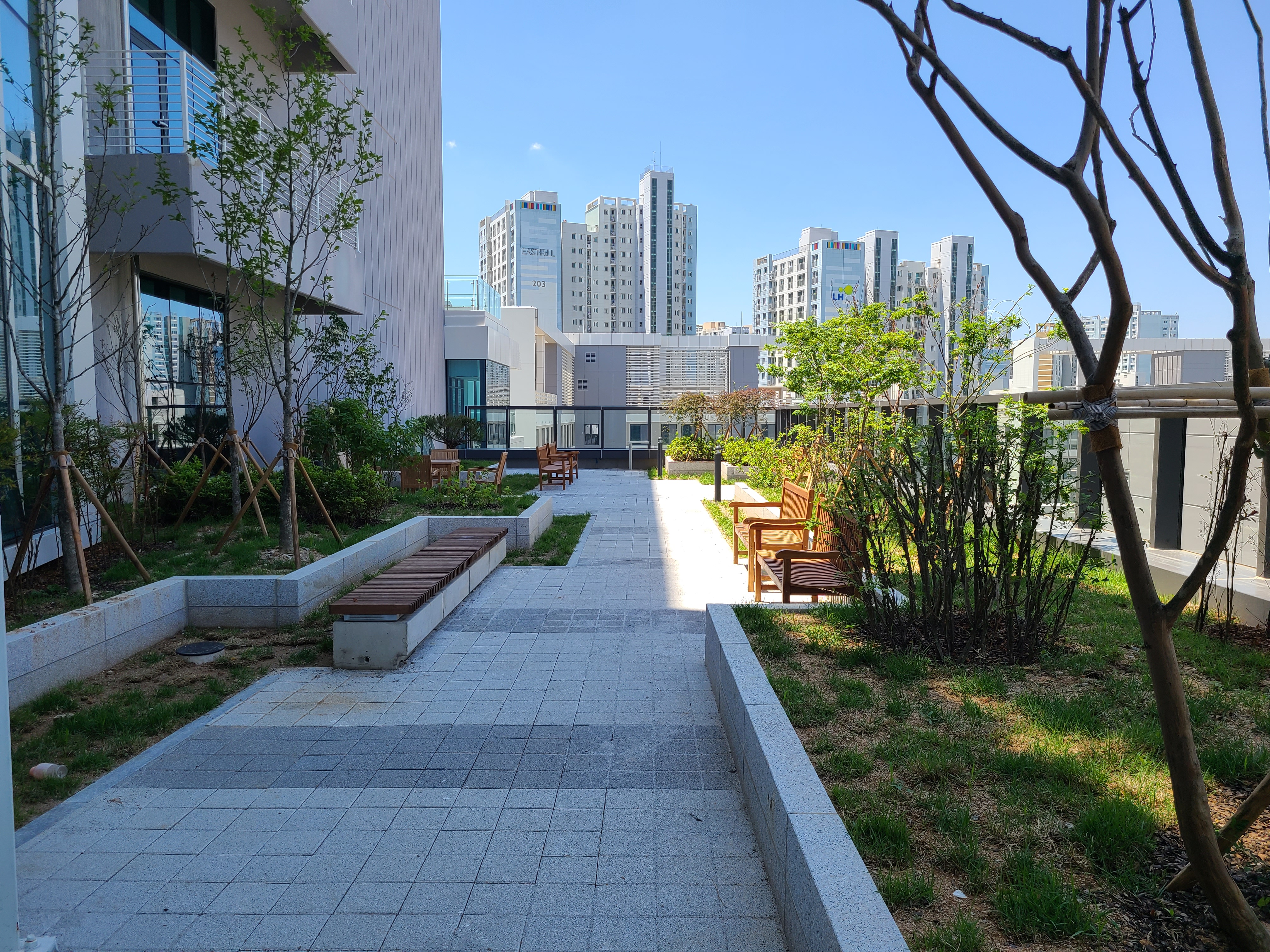 현대클러스터 갈매역스칸센 알토 섹션오피스6