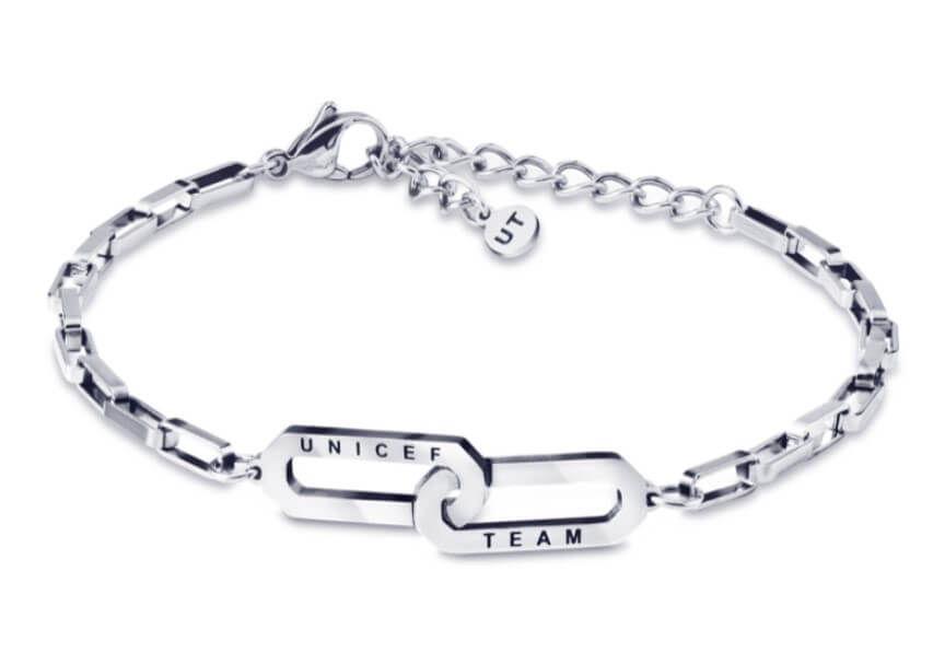 유니세프 팔찌