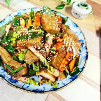 더워지는 날씨 입맛 묵무침 황금레시피_23