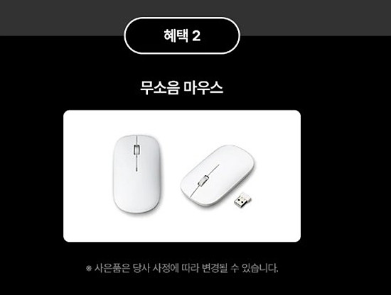 LG 그램 프로 구매혜택