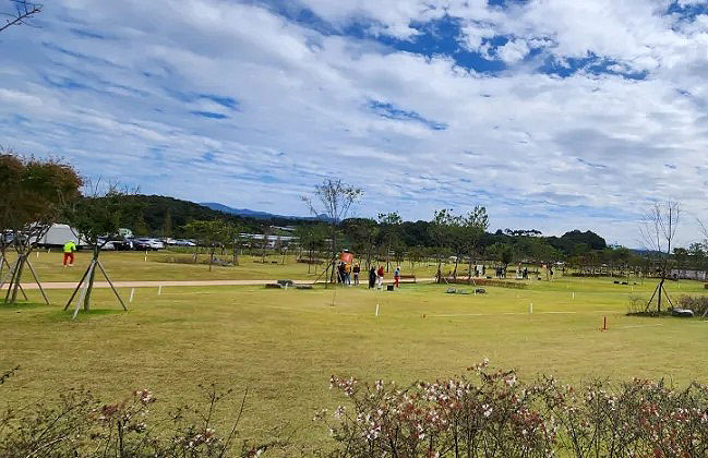 전라북도 임실군 임실파크골프장