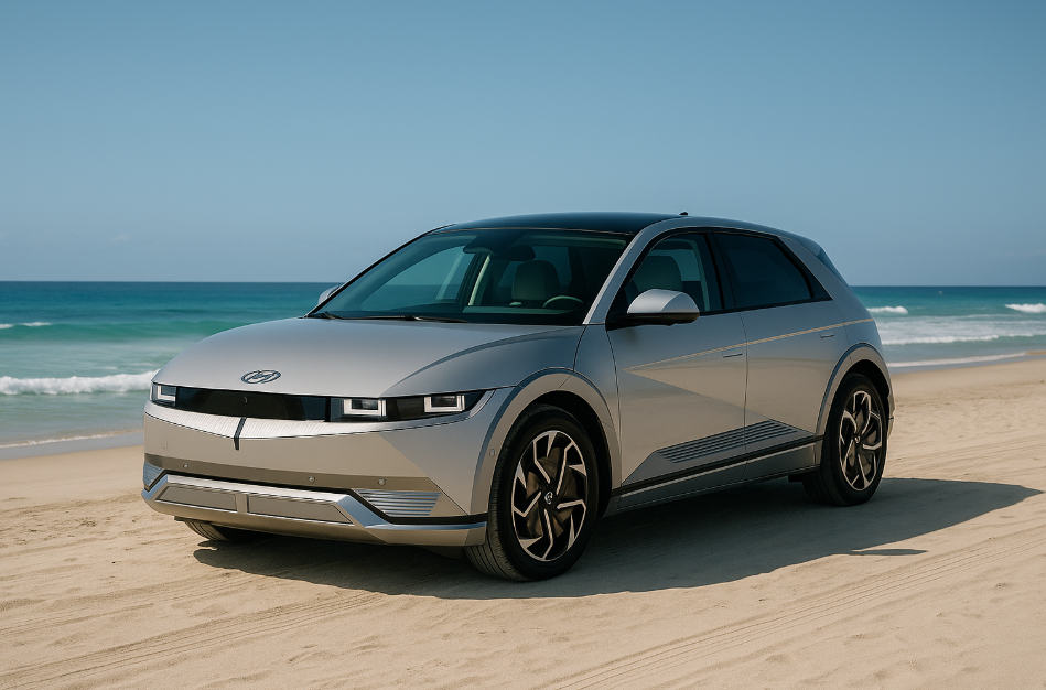 현대 아이오닉 5 사진