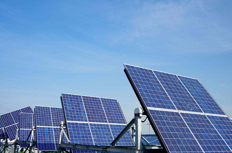 태양광 발전