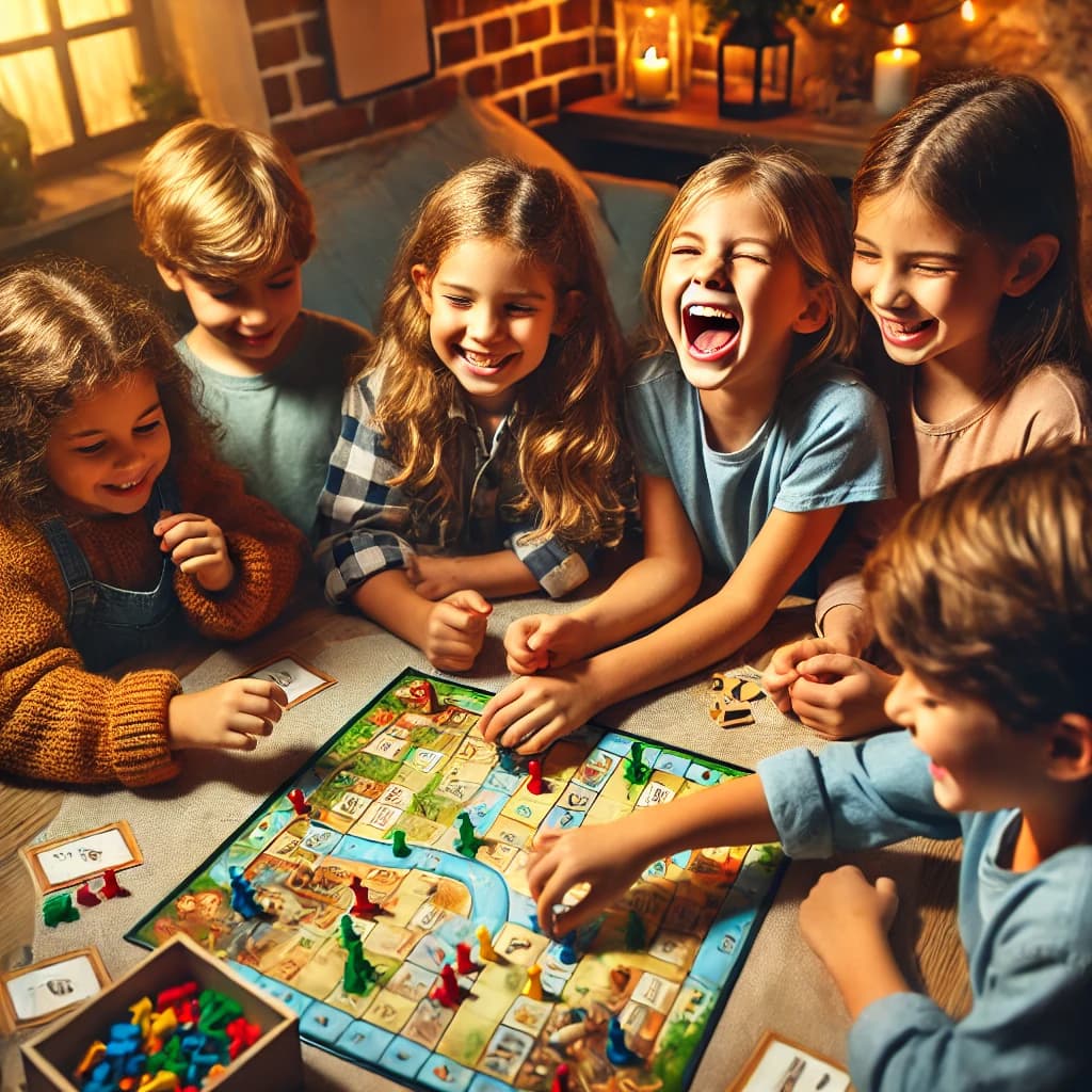 보드게임을 활용한 교육효과