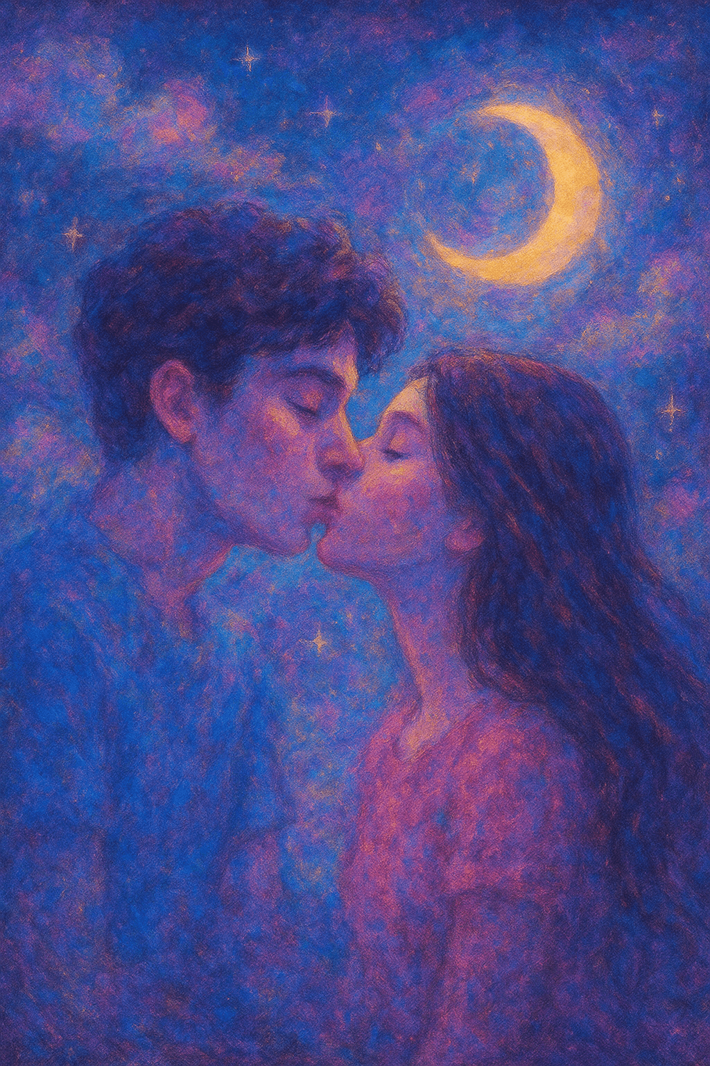 키스하는 꿈 해몽