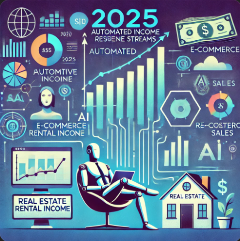 수익 자동화의 길