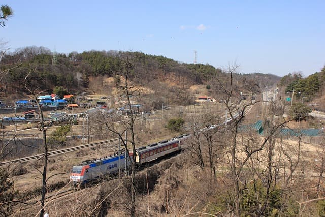 경춘선, 수도권과 강원도를 잇는 문화와 관광의 철도