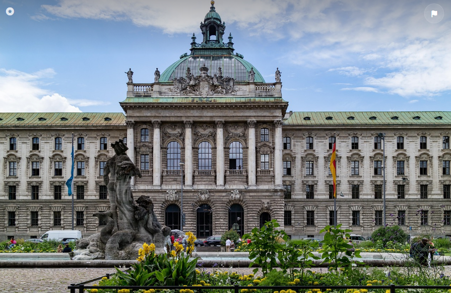 독일여행 옥토버페스트로 유명한 독일에서 가장 부유한 도시 뮌헨