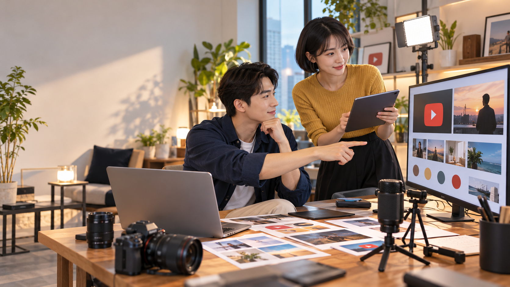 유튜브 브랜딩, 기억에 남는 채널 만드는 운영 전략