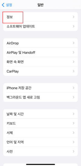 애플 아이폰