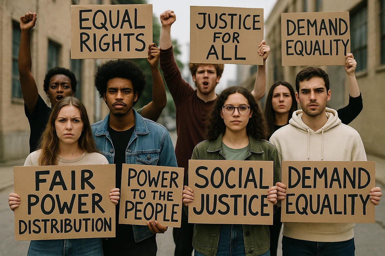 권력, 권위, 그리고 합법성