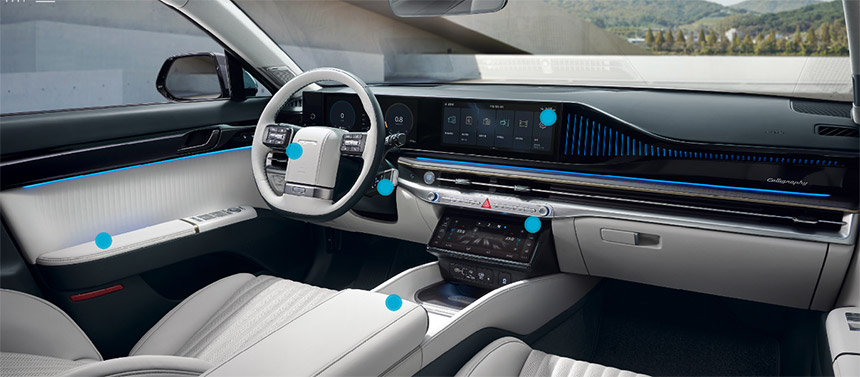 그랜저-하이브리드의-주요-특징