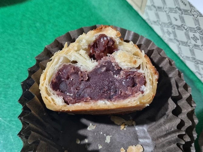 성심당 파이만주