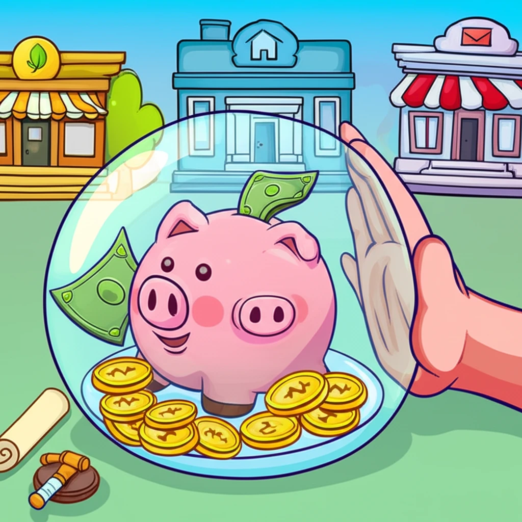 복지 급여 안전하게 지키는 행복지킴이..