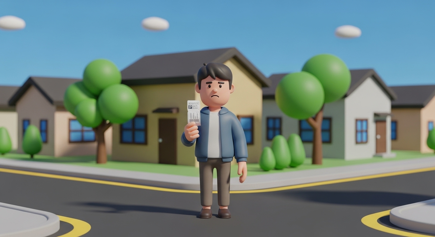 교차로 모퉁이 5m의 정확한 기준 