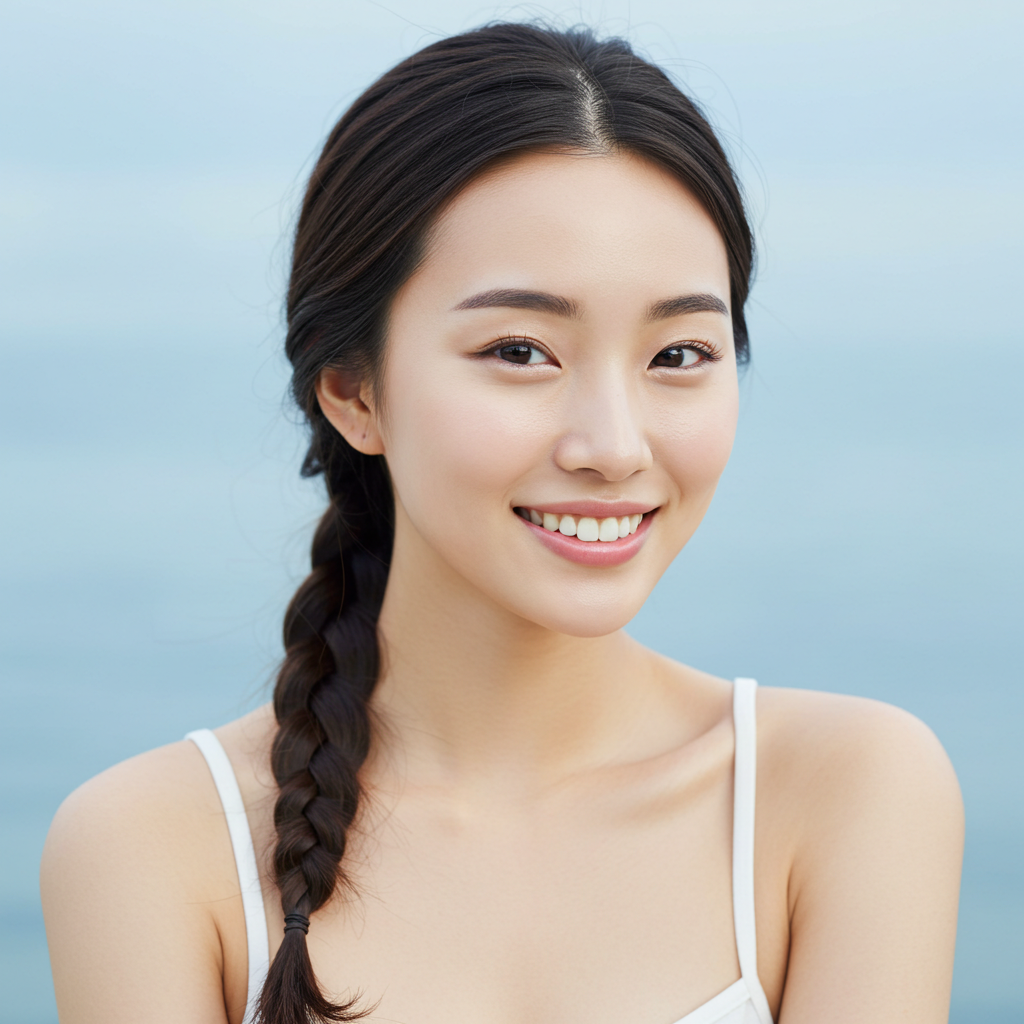 건강하고 젊은 피부의 비타민C 효과