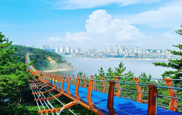 대왕암공원