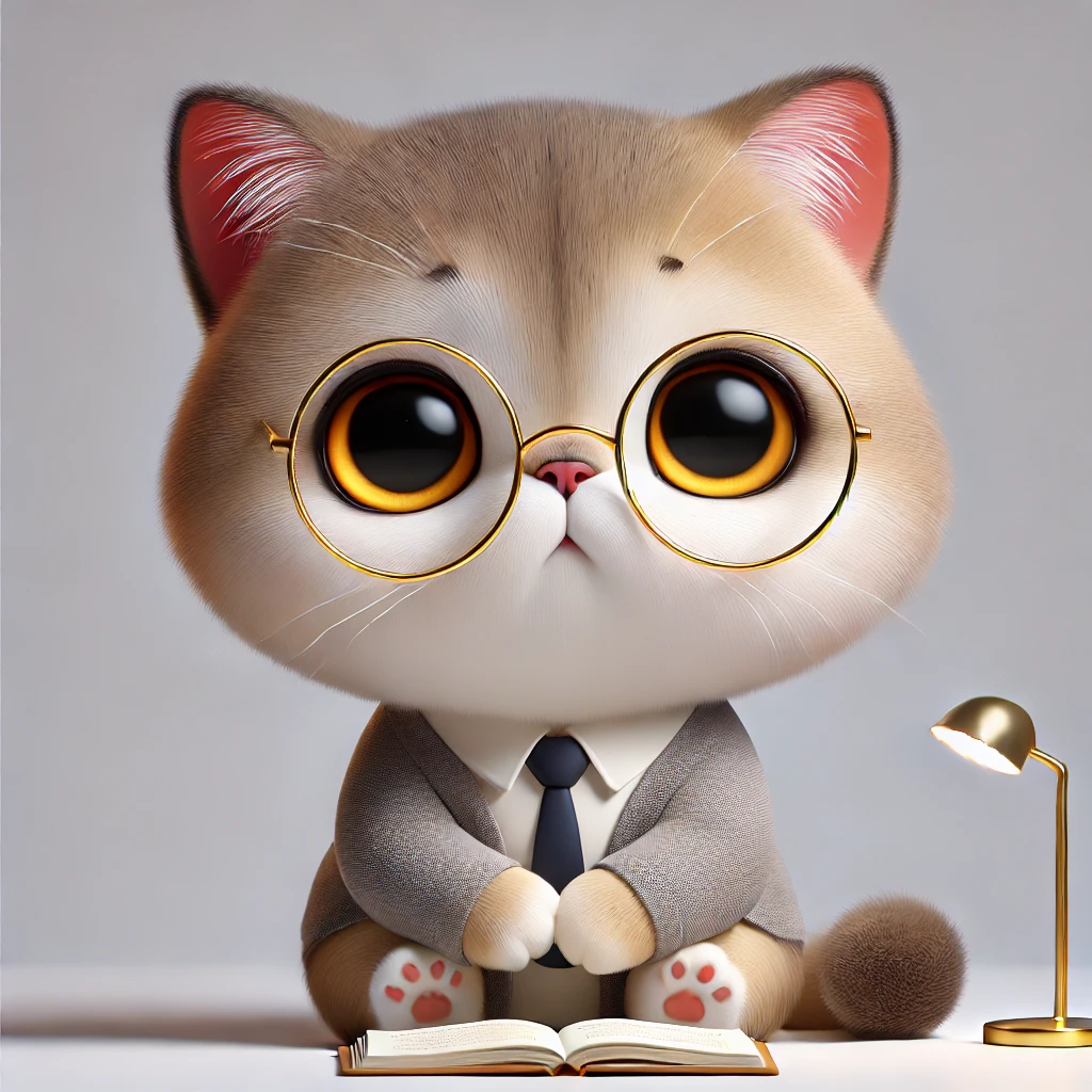 고양이와 단어 학습