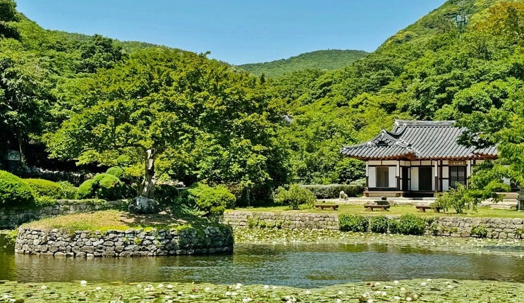 진도 운림산방