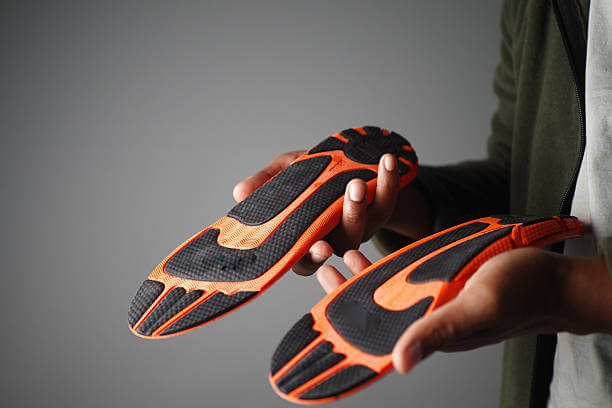 러닝화 깔창이 도움이 될까?