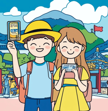 디지털 관광주민증3