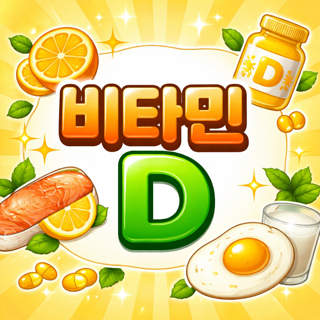 비타민 d