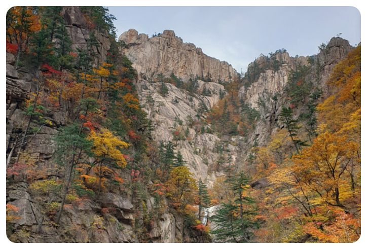 설악산 국립공원