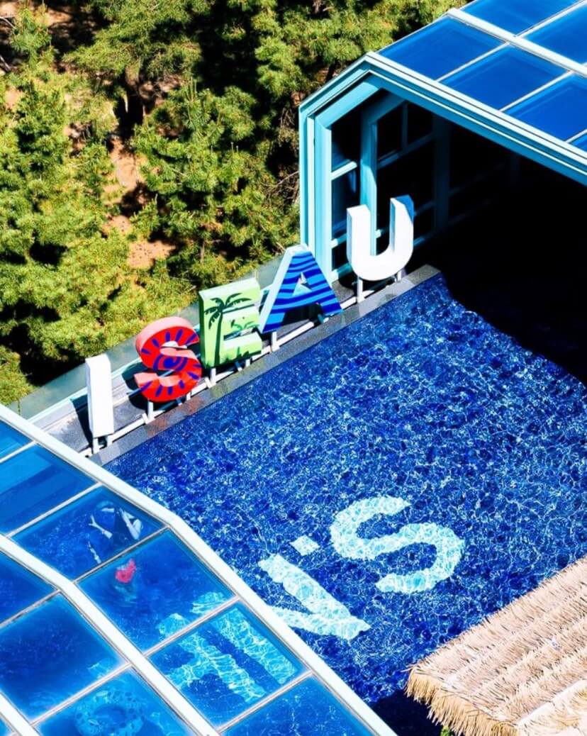 판교 현백 세인트존스 호텔 팝업스토어